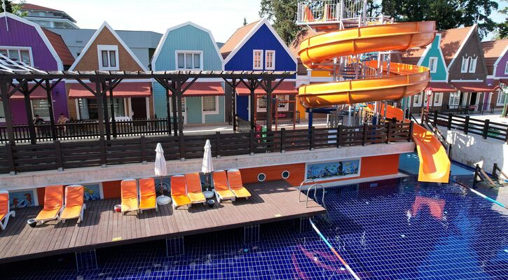 Orange County Kemer - Adult Only +18