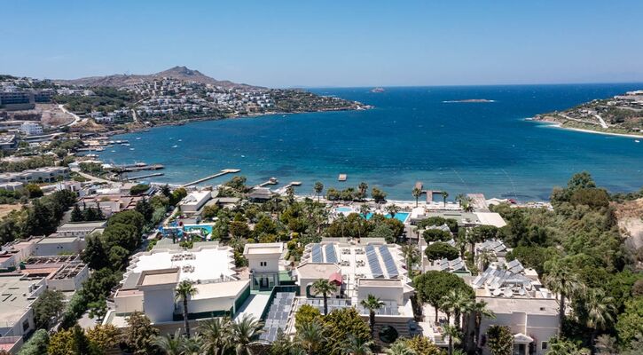 Golden Age Yalıkavak 4 Gece 5 Gün