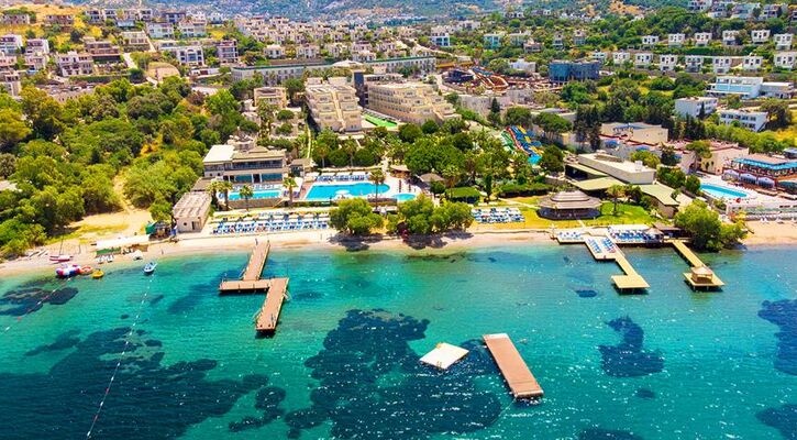 Golden Age Yalıkavak 4 Gece 5 Gün