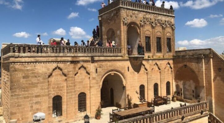 Klasik Gap Turu / 4 Gece Otel Konaklamalı