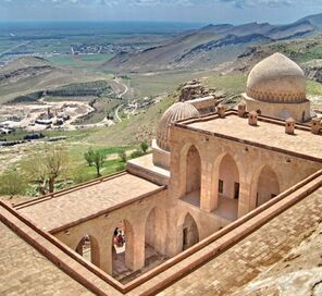 Klasik Gap Turu / 4 Gece Otel Konaklamalı