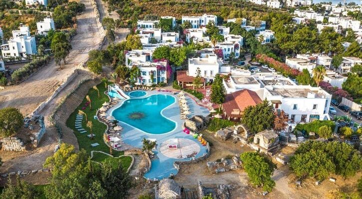 Historical Museum Bodrum 3 Gece 4 Gün