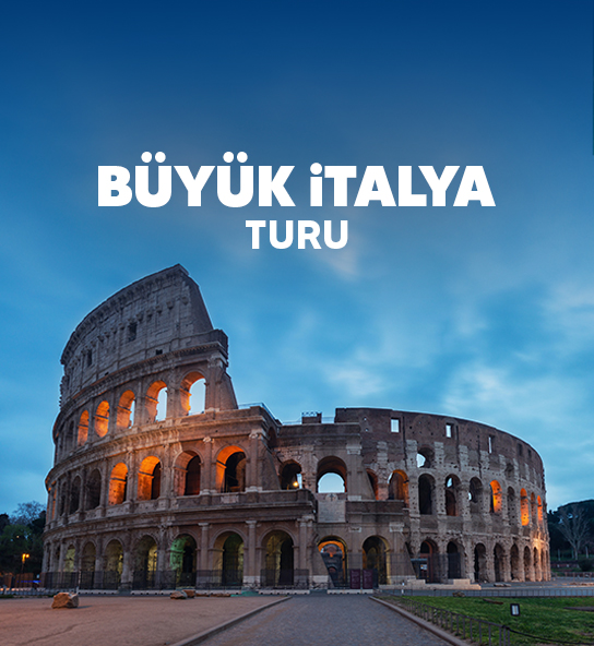 Büyük İtalya Turu 