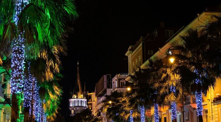 Batum Turu Ramazan Bayramı Özel