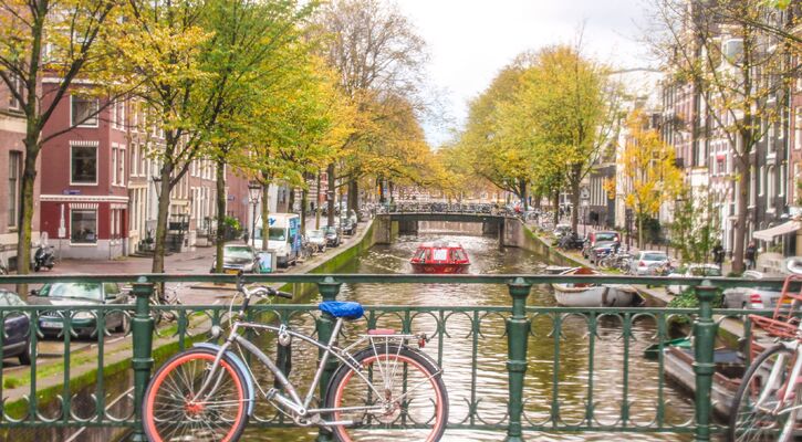 Amsterdam Yılbaşı Şöleni Turu