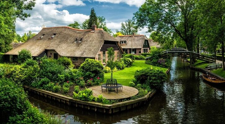 Amsterdam Yılbaşı Şöleni Turu