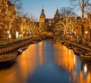 Amsterdam Yılbaşı Şöleni Turu