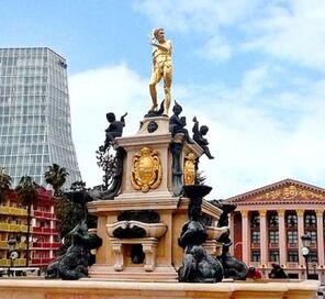 17.AYDER KAR FESTİVALİ VE BATUM TURU