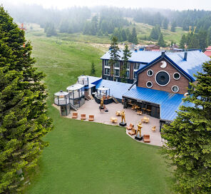 Oksijen Zone Uludağ 2 Gece 3 Gün Konaklamalı