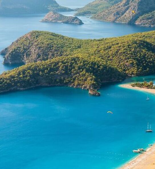 Fethiye - Ölüdeniz Turu Bayram Özel (3 gece 4 gün)