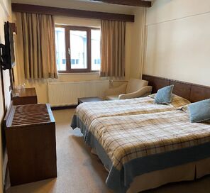 Beceren Otel Uludağ 2 Gece 3 Gün Konaklamalı