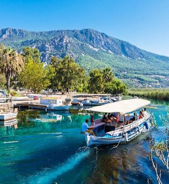 Marmaris Datça Turu Bayram Özel (2 Gece 3 Gün)