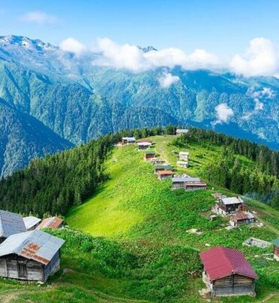 Karadeniz &Batum Turu