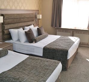 Grand Yazıcı Otel Uludağ 2 Gece 3 Gün