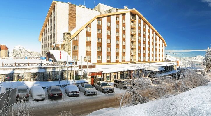 Grand Yazıcı Otel Uludağ 2 Gece 3 Gün