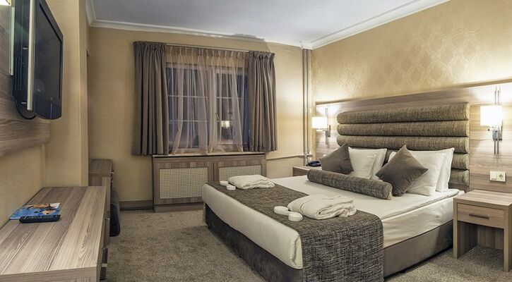 Grand Yazıcı Otel Uludağ 2 Gece 3 Gün
