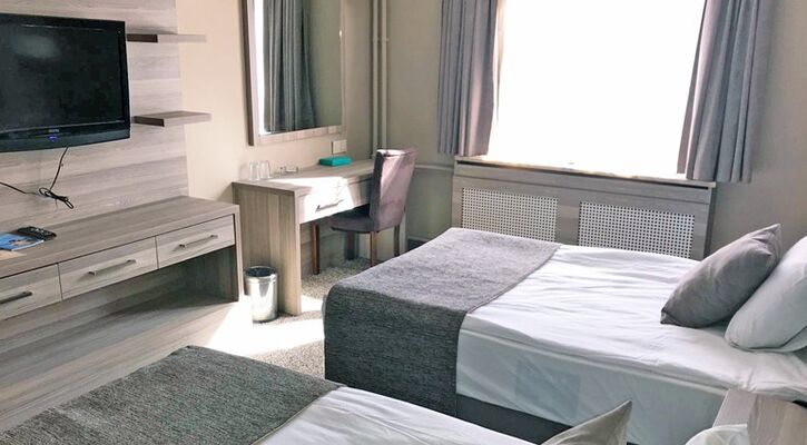 Grand Yazıcı Otel Uludağ 2 Gece 3 Gün