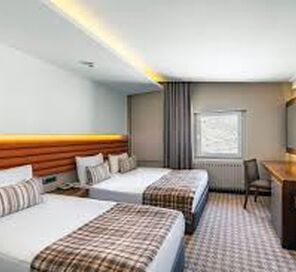 Jura Kervansaray Otel Uludağ 2 Gece 3 Gün