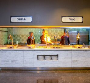 Jura Kervansaray Otel Uludağ 2 Gece 3 Gün