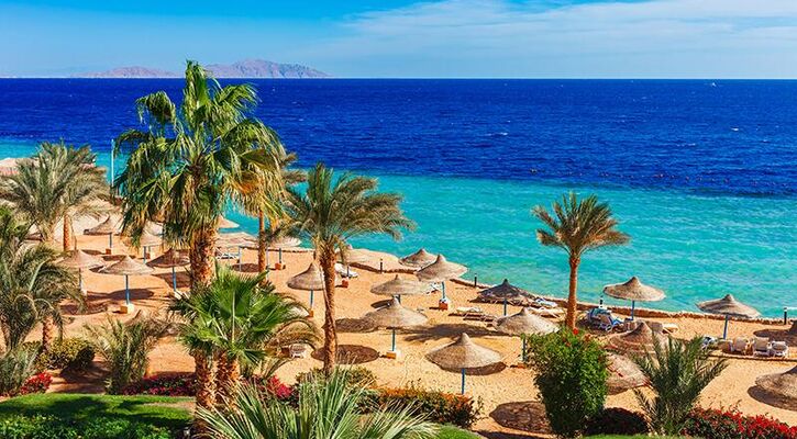 Sharm El Sheıkh Turu Vizesiz 3 Gece 4 Gün