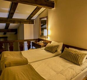 Fahri Otel Uludağ 1 Gece 2 Gün