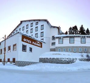 Fahri Otel Uludağ 1 Gece 2 Gün