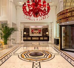 Kıbrıs Turu Kaya Artemis Resort Casino