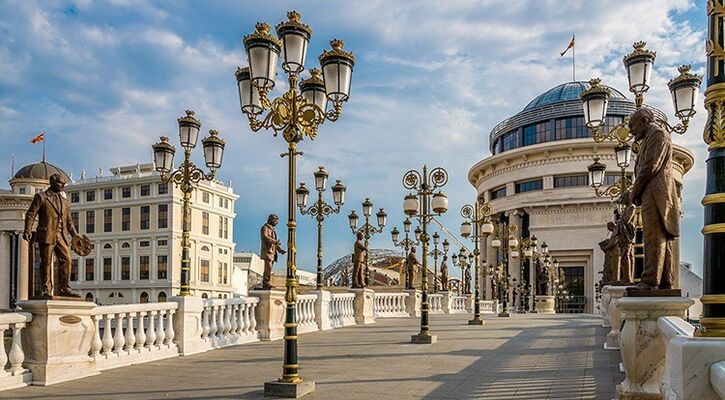 RAMAZAN BAYRAMI ÖZEL VİZESİZ UÇAKLI BALKAN TURU 7 GECE 8 GÜN