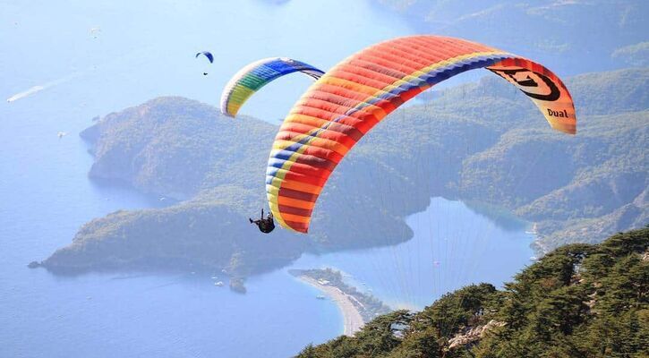 Fethiye - Ölüdeniz Turu 3 Gece 4 Gün Ulaşımlı