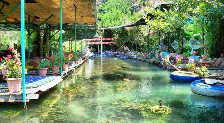 Fethiye - Ölüdeniz Turu 3 Gece 4 Gün Ulaşımlı