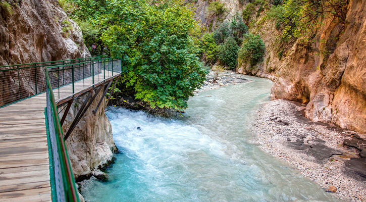 Fethiye - Ölüdeniz Turu 3 Gece 4 Gün Ulaşımlı
