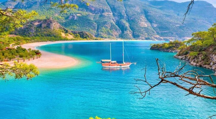 Fethiye - Ölüdeniz Turu 3 Gece 4 Gün Ulaşımlı