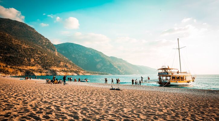 Fethiye - Ölüdeniz Turu 4 Gece 5 Gün Ulaşımlı