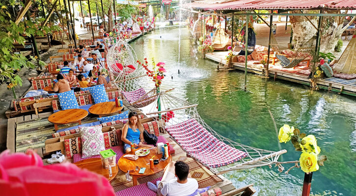 Fethiye - Ölüdeniz Turu 4 Gece 5 Gün Ulaşımlı
