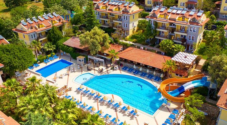 Fethiye - Ölüdeniz Turu 4 Gece 5 Gün Ulaşımlı