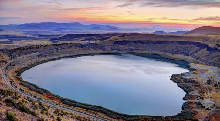 Temassız Kapadokya Turu 1 Gece Otel Konaklamalı - Kendi Aracınız İle