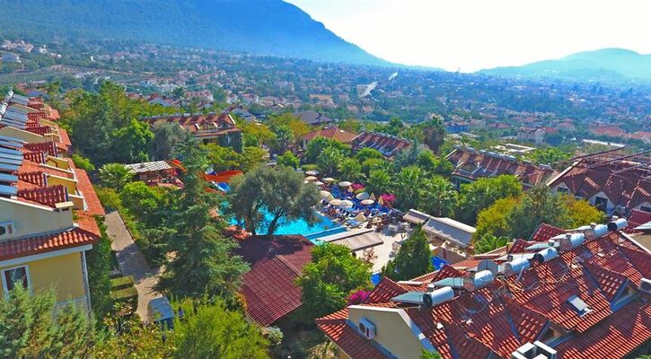 Fethiye - Ölüdeniz Turu 4 Gece 5 Gün Ulaşımlı
