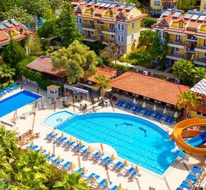 Fethiye - Ölüdeniz Turu 3 Gece 4 Gün Ulaşımlı