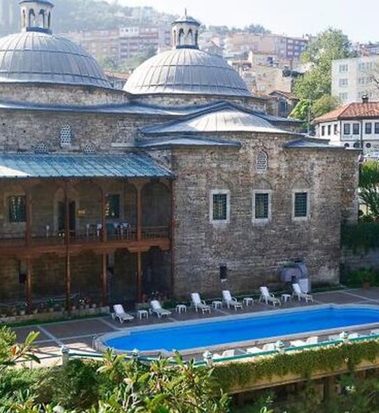 Kervansaray Termal Otel Konaklamalı Uludağ Turu 1 Gece 2 Gün