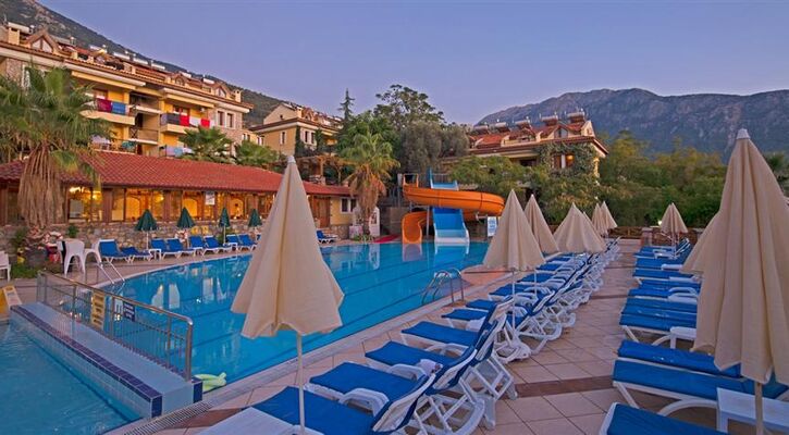 Fethiye - Ölüdeniz Turu 3 Gece 4 Gün Ulaşımlı