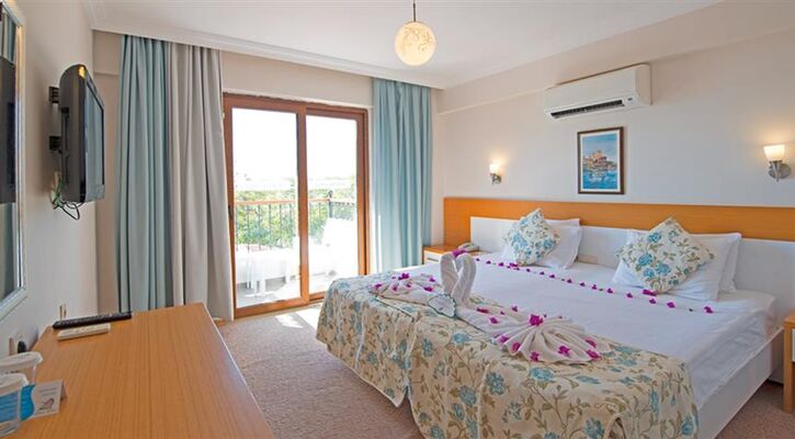 Fethiye - Ölüdeniz Turu 3 Gece 4 Gün Ulaşımlı