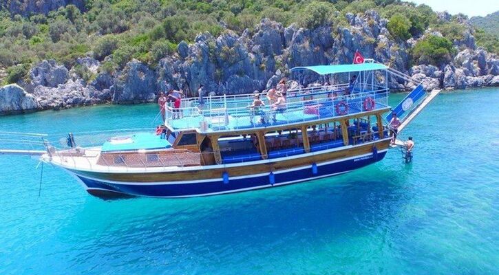 Fethiye Aktivite Paketleri 3 Gece 4 Gün