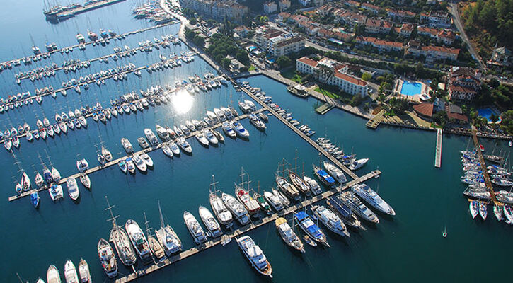 Fethiye Aktivite Paketleri 4 Gece 5 Gün
