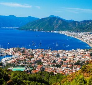 Marmaris - Gökova - Datça Turu