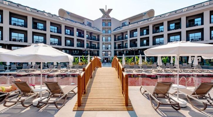 Kurban Bayramı Tatilinde The X Belek’te 4 Gece Ultra Her Şey Dahil Konaklama Ve Mahmut Orhan Konseri