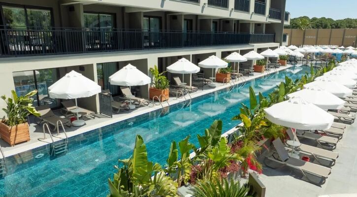 Kurban Bayramı Tatilinde The X Belek’te 4 Gece Ultra Her Şey Dahil Konaklama Ve Mahmut Orhan Konseri
