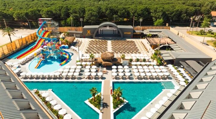 Kurban Bayramı Tatilinde The X Belek’te 4 Gece Ultra Her Şey Dahil Konaklama Ve Mahmut Orhan Konseri