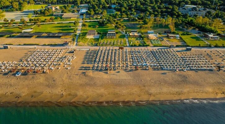 Kurban Bayramı Tatilinde The X Belek’te 4 Gece Ultra Her Şey Dahil Konaklama Ve Mahmut Orhan Konseri