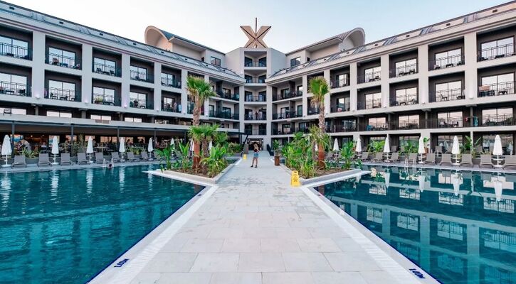 Kurban Bayramı Tatilinde The X Belek’te 4 Gece Ultra Her Şey Dahil Konaklama Ve Mahmut Orhan Konseri