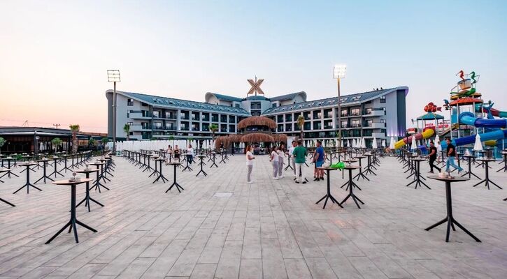 Kurban Bayramı Tatilinde The X Belek’te 4 Gece Ultra Her Şey Dahil Konaklama Ve Mahmut Orhan Konseri
